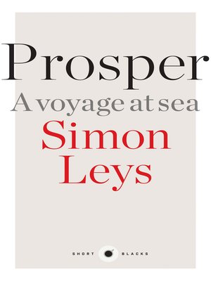 Short Black 8 Prosper - ebook